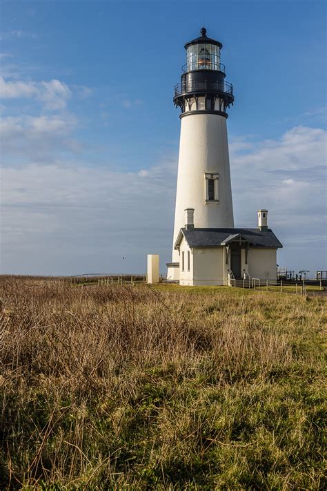 Yaquina Head Lighthouse