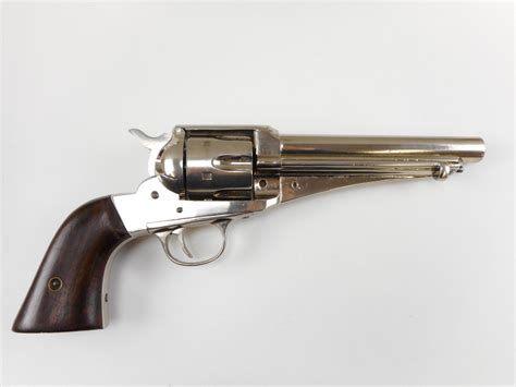 REMINGTON, MODEL: 1875, CALIBER: 44-40 WIN