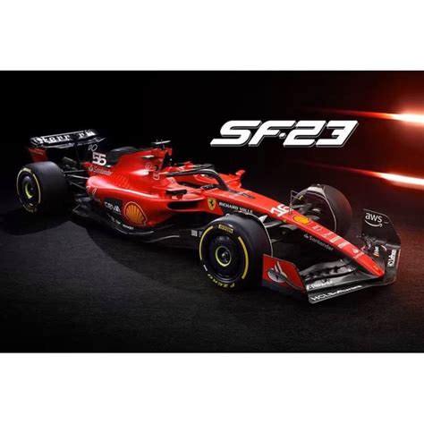 Ferrari Sf Carlos Sainz Jr F Las Vegas Looksmart Lsf