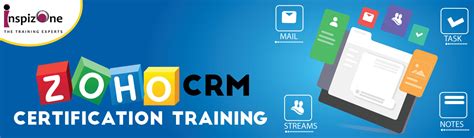 Crm Training For Administrators Zoho Crm Training Course Singapore