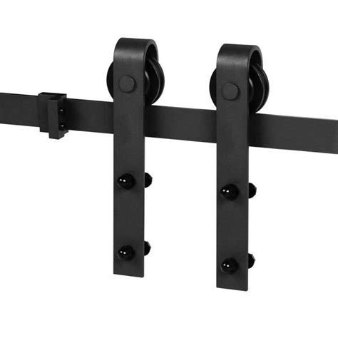 Fusion 1 83M Tringle Rail Porte Coulissante Suspendu Système de Voie