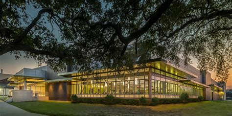 Delgado Community College Learning Sizeler Thompson Brown Architects