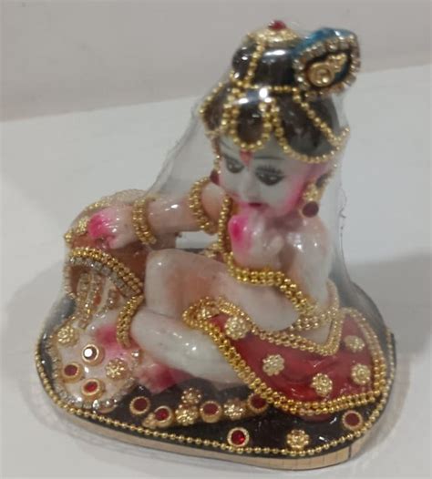 Marble Bal Gopal Statue In Kolkata West Bengal Marble Bal Gopal