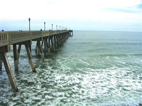 Wrightsville Beach Pier Wilmington Nc Vacation Spots Wrightsville