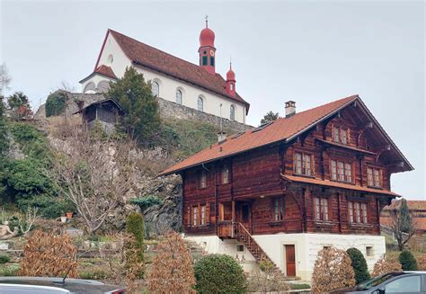 Lockere Fr Hlingswanderung Von Sachseln Nach Fl Eli Ranft Zentralplus