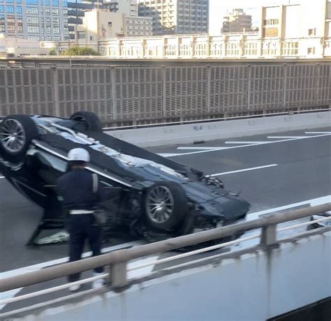 新御堂筋 複数台の車の事故 大阪市淀川区宮原1丁目2 70 新大阪駅付近事故災害 Yahoo リアルタイム検索