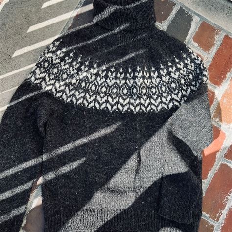 Icelandic Knitwear Etsy