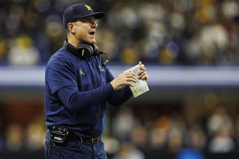 Jim Harbaugh Appointed As Los Angeles Chargers Head Coach Sportzbonanza