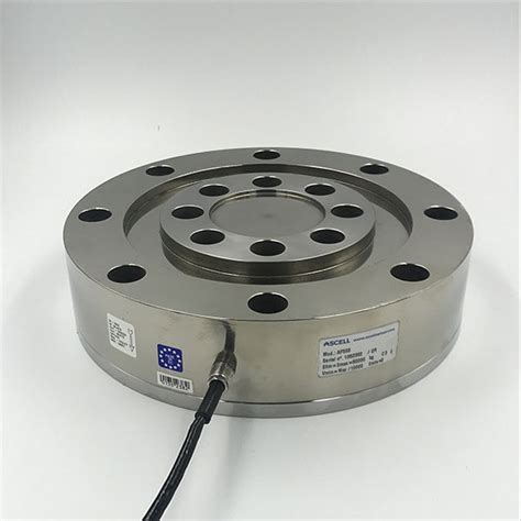 Compression Load Cell Af Ascell Sensor S L Button Type