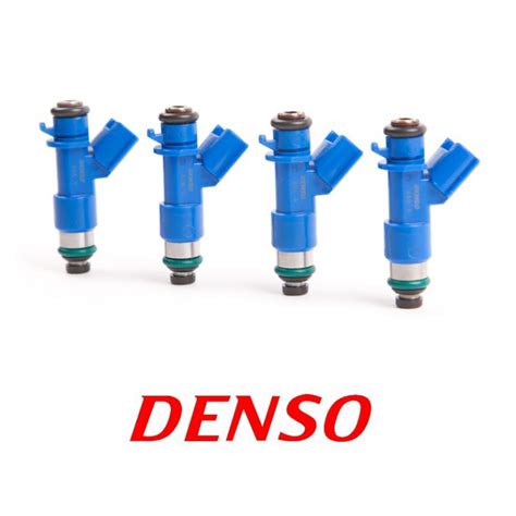 X Honda Acura Rdx Denso Injectors Cc B B K K Jdm Heart