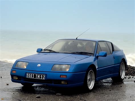 Renault Alpine Gta Car Voting Fh Official Forza