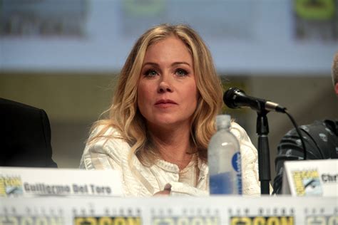 Christina Applegate Christina Applegate Speaking At The 20 Flickr