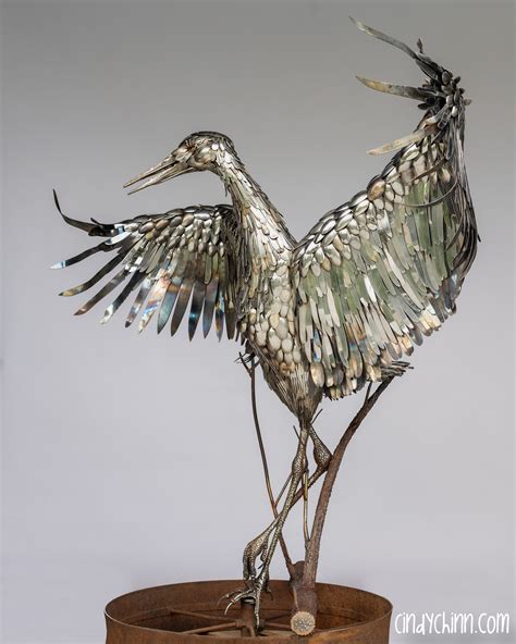 Metal Art by Cindy Chinn | Artist Cindy Chinn