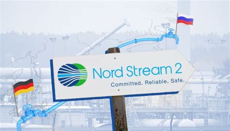 U S Reimposes Sanctions On Nord Stream Over Russia S Aggression