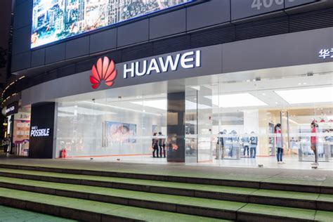 Huawei Sees Revenue Growth Slow In H1 Mobile World Live