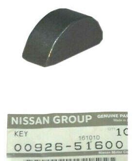 Genuine Nissan Gq Y Gu Y Patrol Front Crankshaft Key For Tb Tb