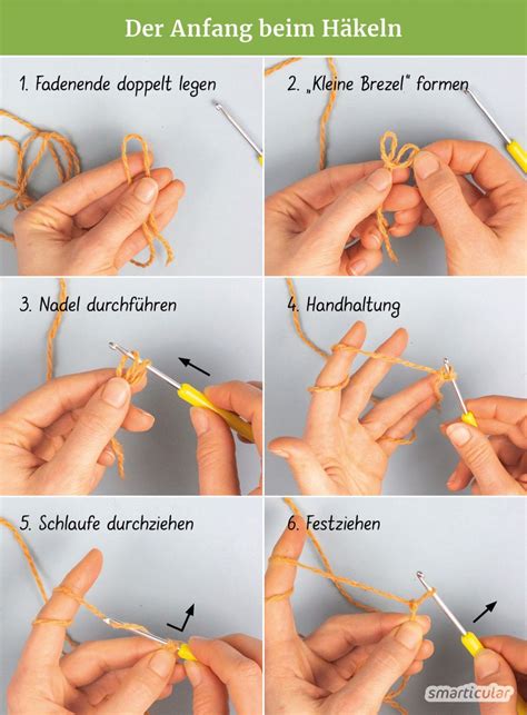 Jeder kann häkeln Mit diesen Tipps und Tricks ist es auch für Anfänger