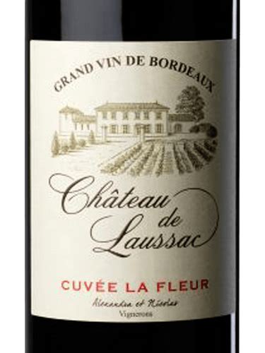 Ch Teau De Laussac Cuv E La Fleur Vivino Us