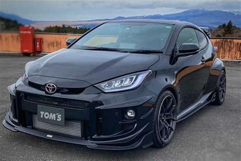 Kisah Terbaik Modified Yaris Gr Tips Kisaran Biaya Terbaru Foto Dan