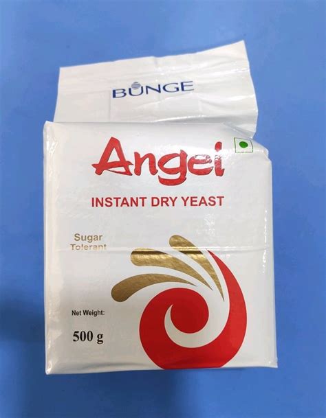 Angel Instant Dry Yeast Powder Packaging Size 500g At Rs 165pack In Guwahati