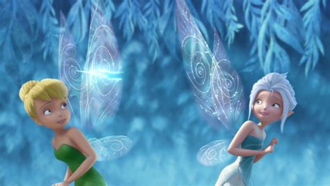 Periwinkle Looking Tinkerbell