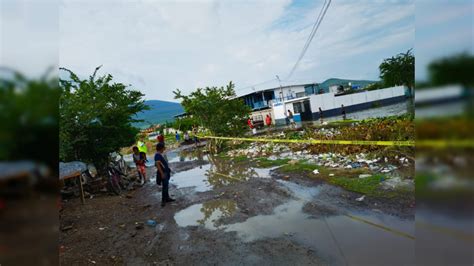 Atiende Sector Salud Zonas Afectadas Por Inundaciones En Yur Cuaro