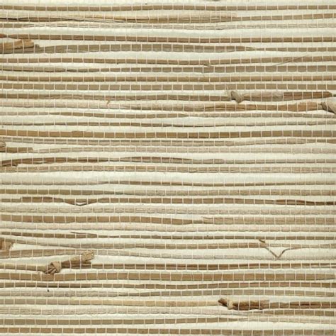 Natural Elegance Seagrass Natural Grasscloth Wallpaper The Natural