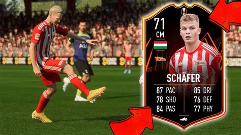 Rated Cm Andras Schafer Road To The Final Player Review Fifa