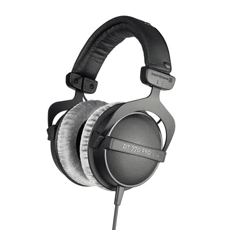 Beyerdynamic DT 770 Pro Headphones 80 Ohm Nearly New Na Gear4Music