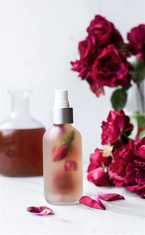 How To Make Rose Water At Home How To Make Rose Rose Water Rose