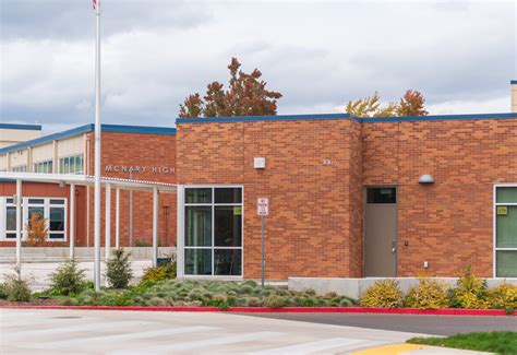 McNary High School – Kraft Masonry, Inc.