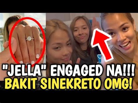 Jema At Ella Engaged Na Sa Japan Japan Adventure Ng Jella Ating Pag