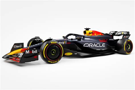 Red Bull Presenta Su Nuevo Monoplaza Para La Temporada 2024 El RB20