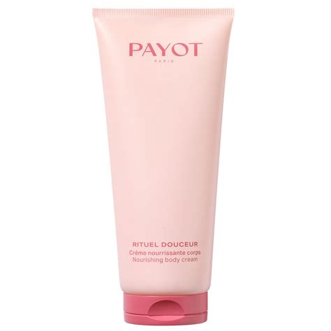 Payot RITUEL DOUCEUR Crème nourrissante corps 200 ml baslerbeauty