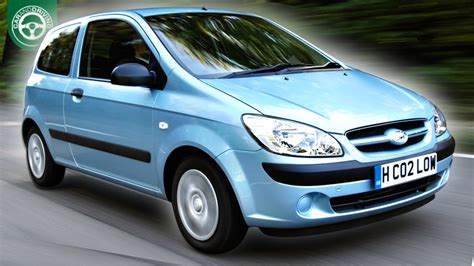 Hyundai Getz Full Review Car And Driving Youtube