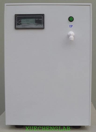 Enviromental Protection Laboratory Water Purifier Special Series Lab