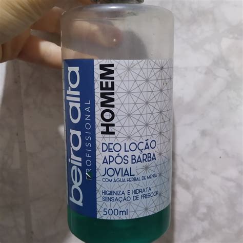 Loção Pós Barba Loção Pós Barba Review Abillion