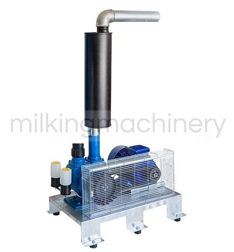 Milking Vacuum Pump 3000 L Milking Machinery Vacuum Pump