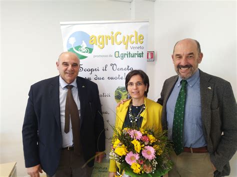 Agriturist Veneto il nuovo presidente è la vicentina Giulia Lovati