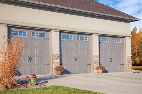 Residential Garage Doors » Midland Garage Door