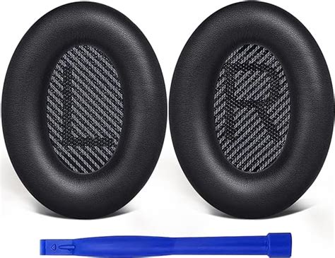 Solowit Replacement Earpads Cushions For Bose Quietcomfort Qc