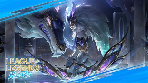 LIVE MINGGU ENAKNYA NGAPAIN YA WINGRIP LEAGUE OF LEGENDS WILD RIFT