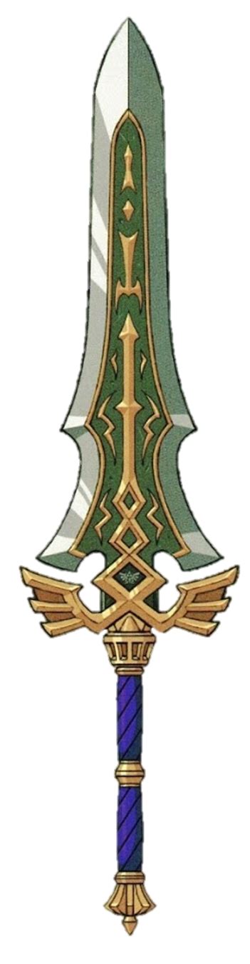 Royal Claymore Botw By Hyfigh On Deviantart