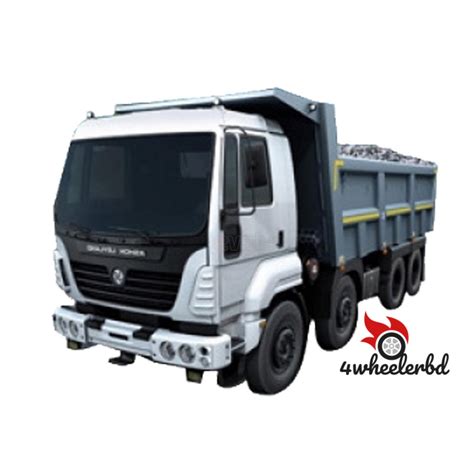 Ashok Leyland U2518 Dump Truck Price In BD 2024 Specification