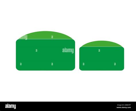 Plantilla Para Un Vector De Planta De Biogás Fotografía De Stock Alamy