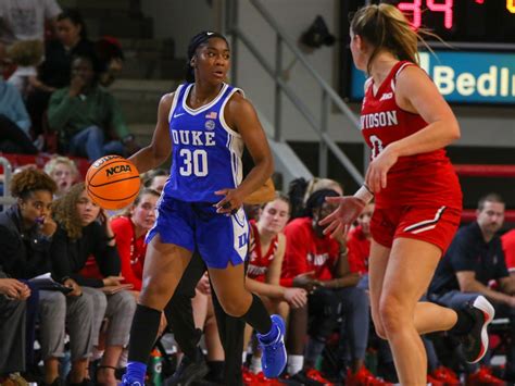 Take Of The Week Duke Womens Basketballs Historic Defensive