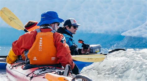 Sea Kayaking in Norway - Aurora Expeditions™