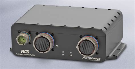 Avionics Interfaces For Arinc 429 Astronics