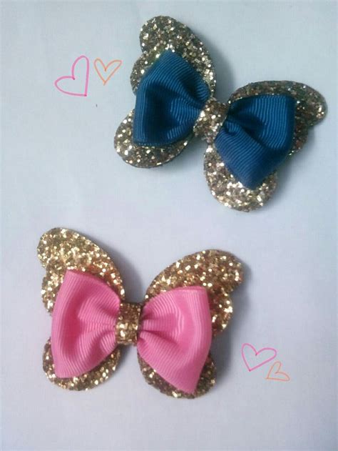 Pin by Lupita Ruiz Sanchez on Guardado rápido Handmade hair bows Diy