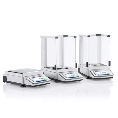 Mettler Toledo MR Series Precision Toploading Balances From Cole Parmer